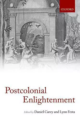 The Postcolonial Enlightenment cover