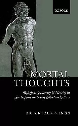 Mortal Thoughts cover