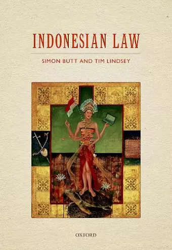 Indonesian Law cover