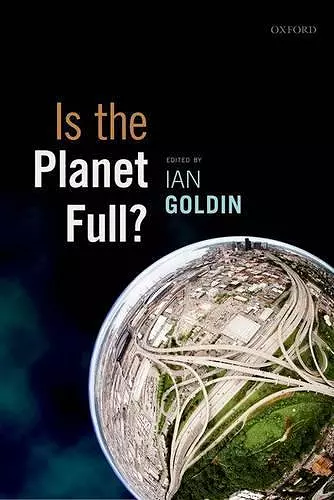 Is the Planet Full? cover