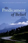 The Predicament of Belief cover