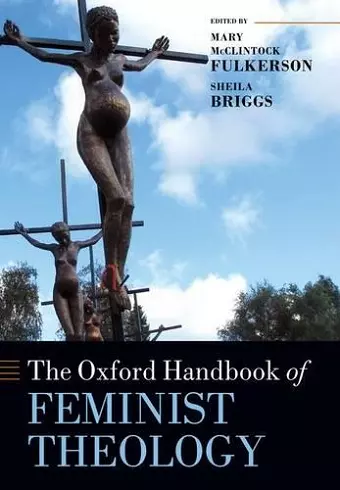 The Oxford Handbook of Feminist Theology cover