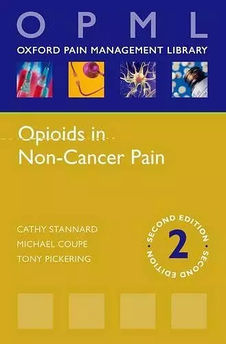 Opioids in Non-Cancer Pain cover