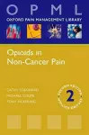 Opioids in Non-Cancer Pain cover