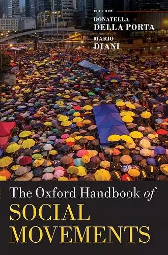 The Oxford Handbook of Social Movements cover