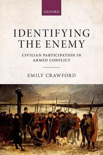 Identifying the Enemy cover