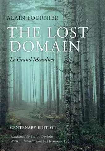 The Lost Domain cover