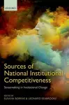 Sources of National Institutional Competitiveness cover