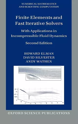 Finite Elements and Fast Iterative Solvers cover