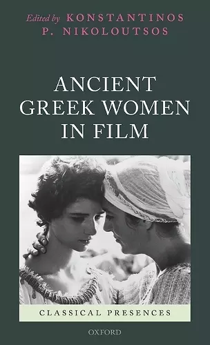 Ancient Greek Women in Film cover