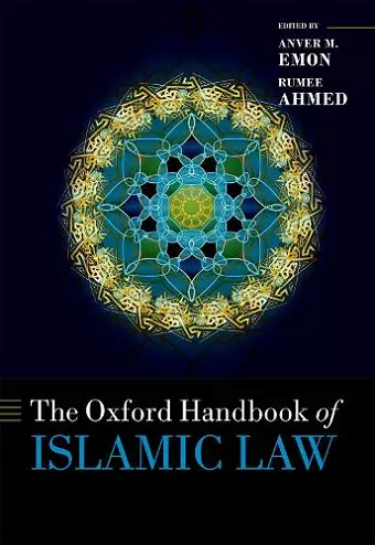 The Oxford Handbook of Islamic Law cover