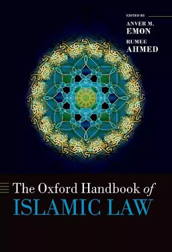 The Oxford Handbook of Islamic Law cover