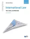 Complete International Law cover