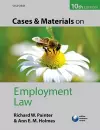 Cases and Materials on Employment Law cover