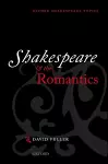 Shakespeare and the Romantics cover