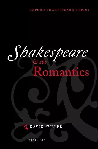 Shakespeare and the Romantics cover