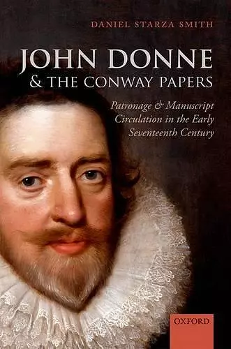 John Donne and the Conway Papers cover