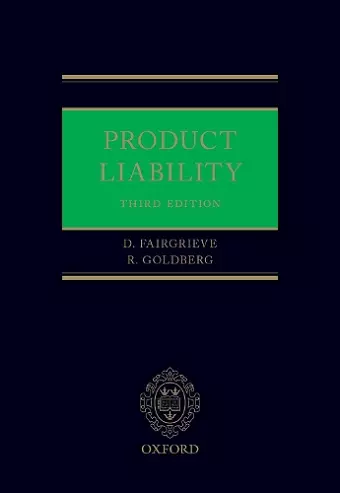 Product Liability cover