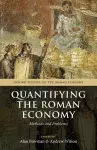 Quantifying the Roman Economy cover