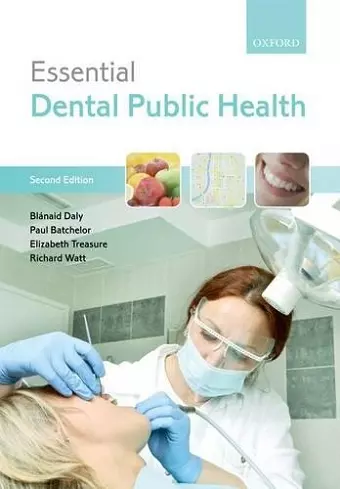 Essential Dental Public Health cover