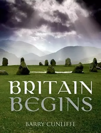 Britain Begins cover