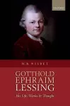 Gotthold Ephraim Lessing cover