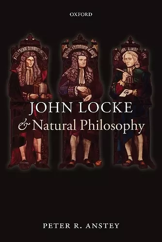 John Locke and Natural Philosophy cover