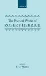 The Poetical Works of Robert Herrick cover
