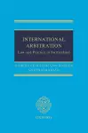 International Arbitration: Law and Practice in Switzerland cover