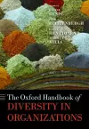 The Oxford Handbook of Diversity in Organizations cover