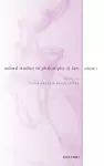 Oxford Studies in Philosophy of Law: Volume 2 cover