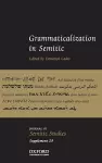 Grammaticalization in Semitic cover