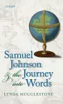 Samuel Johnson and the Journey into Words cover