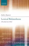 Lexical Relatedness cover
