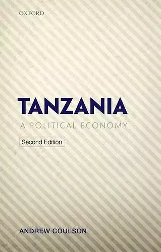 Tanzania cover