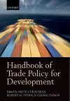 Handbook of Trade Policy for Development cover