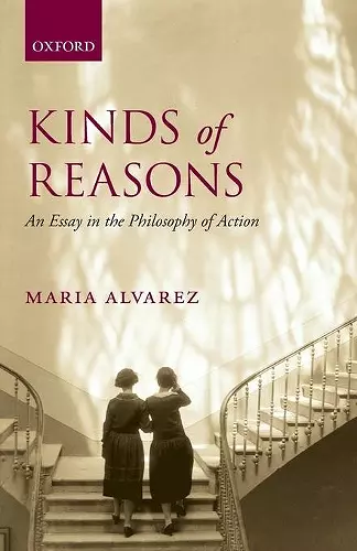 Kinds of Reasons cover