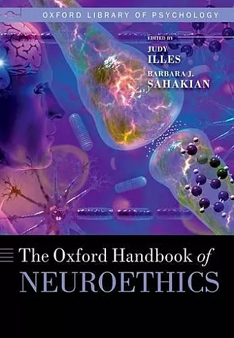 Oxford Handbook of Neuroethics cover