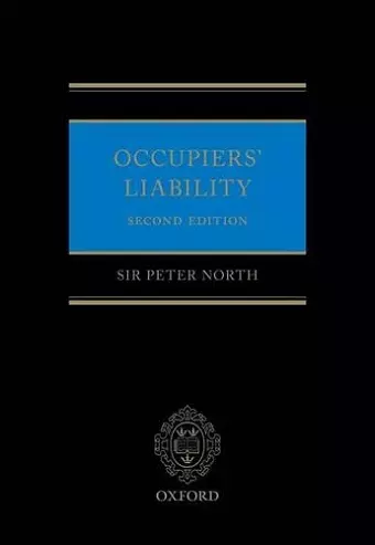 Occupiers' Liability cover