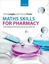 Maths Skills for Pharmacy cover