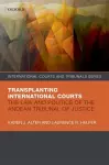 Transplanting International Courts cover