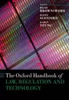 The Oxford Handbook of Law, Regulation and Technology cover
