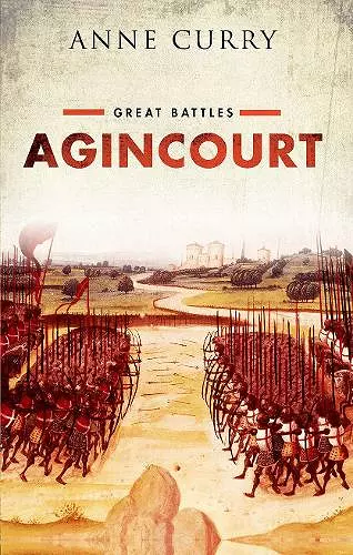 Agincourt cover