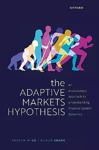 The Adaptive Markets Hypothesis cover