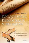 Tocqueville, Democracy, and Religion cover