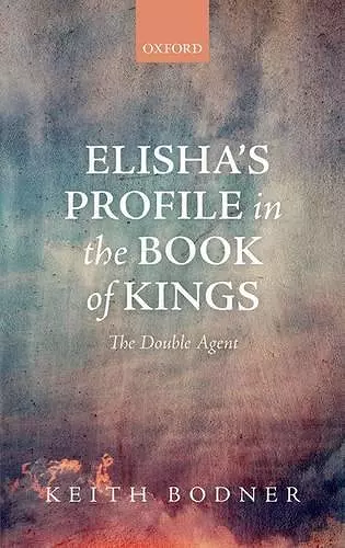 Elisha's Profile in the Book of Kings cover