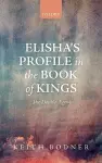 Elisha's Profile in the Book of Kings cover