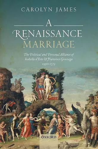 A Renaissance Marriage cover