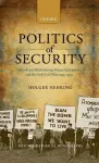 Politics of Security cover