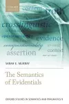 The Semantics of Evidentials cover